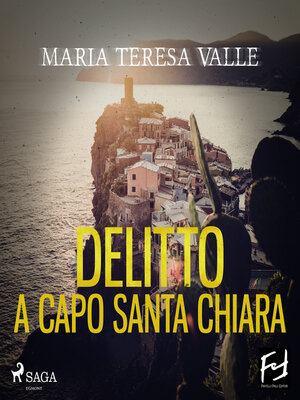 cover image of Delitto a Capo Santa Chiara